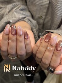 ニュアンスネイル.*