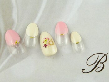 ビアンカ 沖縄おもろまち店(Bianca)/パステルネイル
