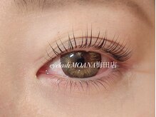 アイラッシュサロン モアナ 梅田本店(MOANA)/パリジェンヌラッシュリフト