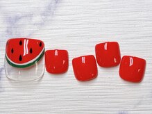 ネイルサロン インプレス(Impress)/スイカネイル