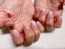 アクイユ 銀座店(ACCUEIL)/ブライダルネイル