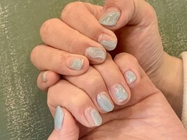 3月　シンプルニュアンス