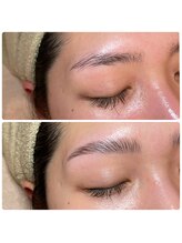 ジェミニ(Gemini)/ハリウッドブロウリフトで美人眉