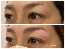 ラシェスキタモト (luscius kitamoto)/パリブロウリフト