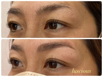 ラシェスキタモト (luscius kitamoto)/パリブロウリフト