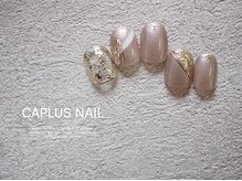 キャプラスネイル マイン/■monthly■2206