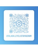 アヤラッシュ(AyaLash)/Instagram
