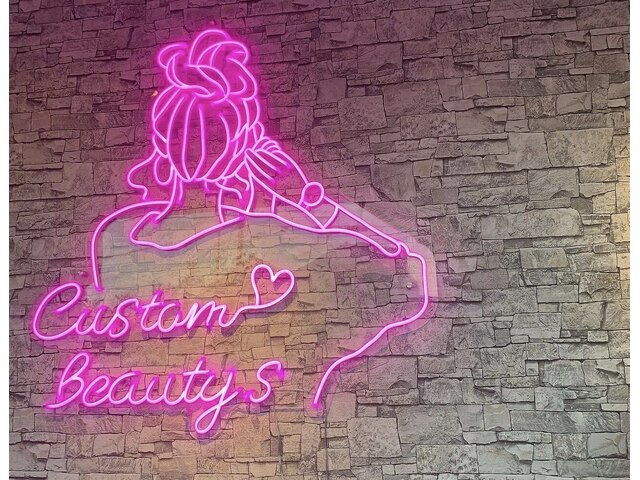 Beauty Studio Custom