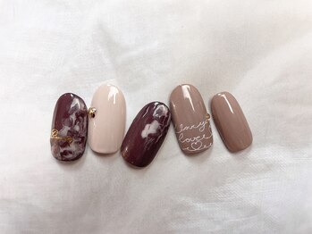 サロンドランジェ(salon de Lange)/デザインコース◆ハンド