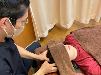 健康堂 道玄坂院/大人気ドライヘッドスパ☆