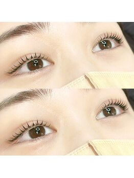 エメ 市川 本八幡(aimer)/まつ毛パーマ/ラッシュリフト