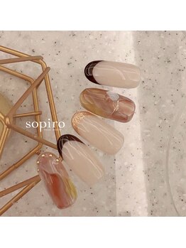 ソピーロ たかのこ店(sopiro)/9月【monthly &nbsp;gold】