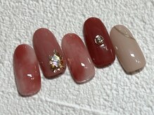 アメリ ネイル(Ameri nail)/定額ネイル¥9020
