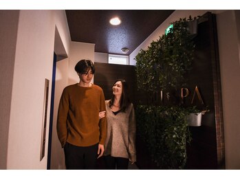 スイスパ(翠SUI SPA)/【カップルに大人気】ペアルーム