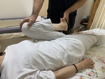 木村鍼灸整体院の写真/初回限定♪《整体40分¥3000/60分¥4500》カイロプラクティック・肩・腰・膝痛の集中ケアも行っております◎