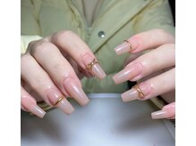 クイーンズビューティーサロン 新宿本店(Queen's beauty salon)/チップ長さだし定額コース