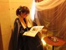 【重だるさを吹きとばせ！】よもぎ蒸し40分+セレクト20分 合計60分 ¥5000