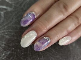 梅雨時期カラー