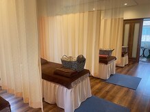 健楽の雰囲気（広々した空間で施術します！(もみほぐし/整体/ストレッチ)）