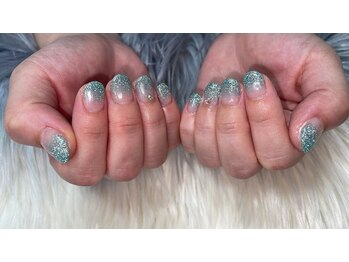 リーズ(R's)/ラメグラデーション