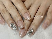 ラヴィン(Lovin)/【Jr.ネイリストデザイン】