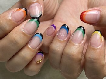 リリ(Rili)/推しネイル