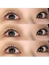 リィーユウ(ri-U)/マスカラパーマ/まつげパーマ