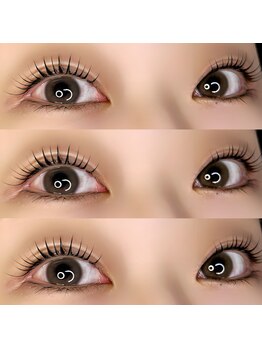 リィーユウ(ri-U)/マスカラパーマ/まつげパーマ