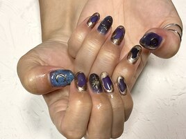 ★デザインS ¥6500