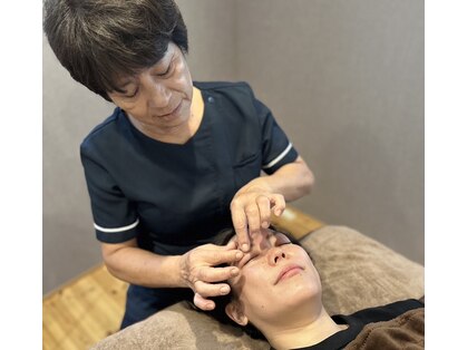 整膚 サロン ド ハーモニー 美の写真