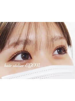 ナチュラル上品な目元にしたい