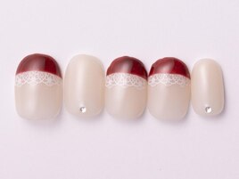 トレンドレースフレンチ9070yen