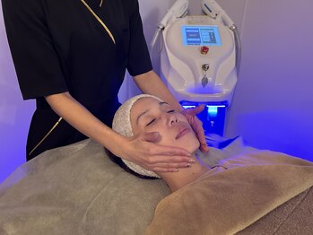 バニスター(Bannister)/【5】美肌を実感☆