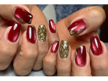 テンプテーション ネイル スタジオ(Temptation nail studio)/