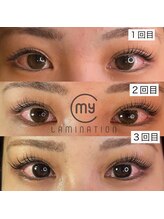 チェリッシュ アンド ジェニ(CHERISH＆JENNI)/マイラミネーション