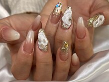 リアンジェ(Lianje)/成人式ネイル