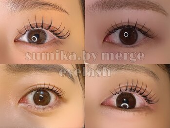 スミカ バイ マージ(Sumika.by merge)