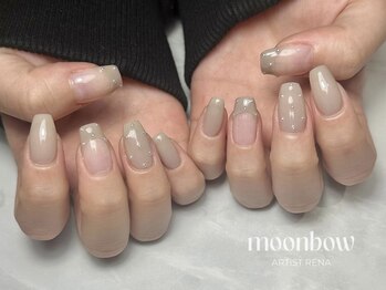 ムーンボウ(moonbow)/大人シンプル