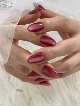 ミア(Mia)/マグネット+長さだし10本