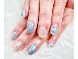 【季節限定】シェルネイル