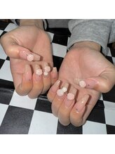 モレリア 心斎橋店(morelia)/キレイめネイル