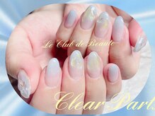 ル クラブ ド ボーテ 練馬/ぷくりクリアネイル！