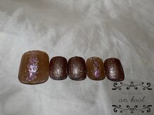 アンクール(an kool)/ニュアンスネイル
