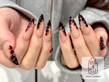 ネイルズガッシュ 武蔵小山店(NAILsGUSH)の写真
