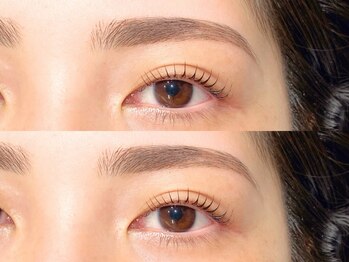 ミラ 大宮(MIRA)の写真/【垢ぬけeyeに★】次世代まつげパーマ¥4400/美眉スタイリング¥3850★丁寧なカウンセリング&高技術で旬顔に