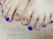 アンドサウス 1520ネイルズ(& SOUTH 1520nails)/フット/パラジェル/ネイルケア