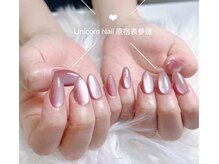 ユニコーンネイル 原宿表参道(unicorn nail)/マグネット