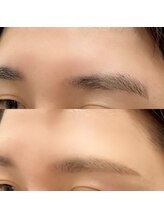 ナル(NALu)/眉毛ワックス