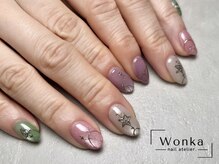 ウォンカ(Wonka)/