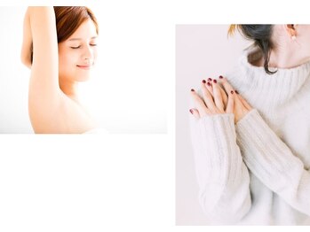 サロンアメリ イオンモール綾川店(Salon Ameri)/香川　脱毛　サロンアメリ